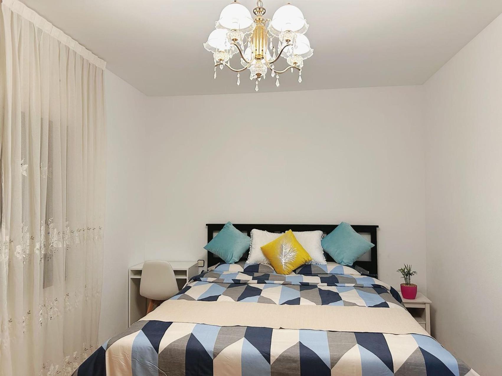 Tree House Apartment Boadilla del Monte Bagian luar foto