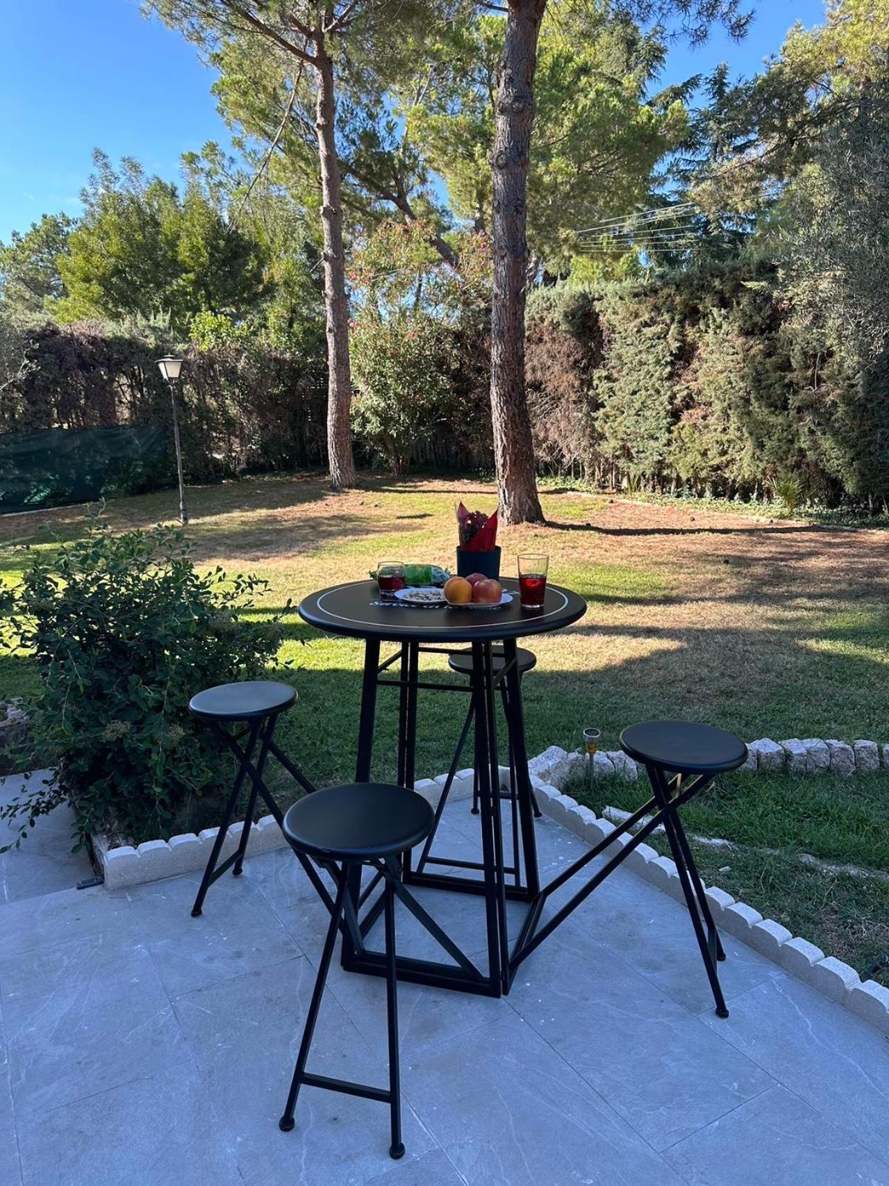 Tree House Apartment Boadilla del Monte Bagian luar foto