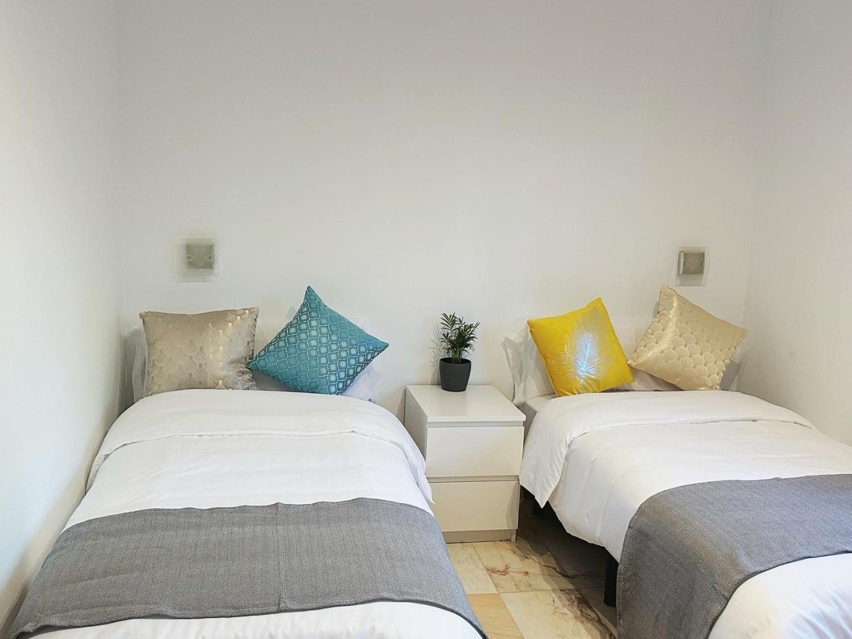 Tree House Apartment Boadilla del Monte Bagian luar foto