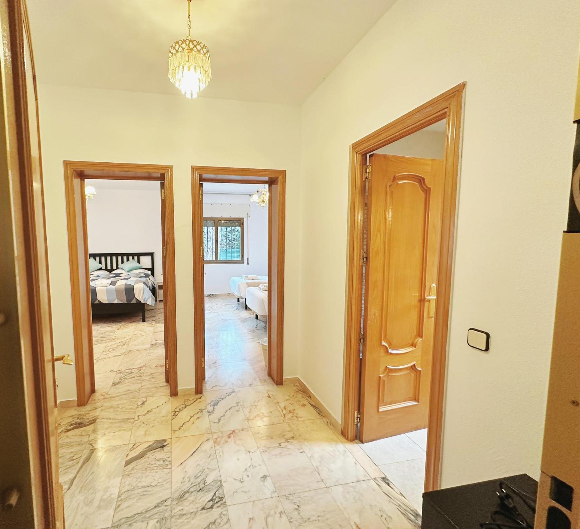 Tree House Apartment Boadilla del Monte Bagian luar foto